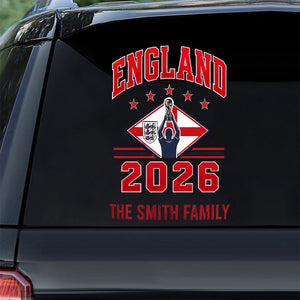 Personalized Soccer Tournament Stickers - Gift For Football Lovers