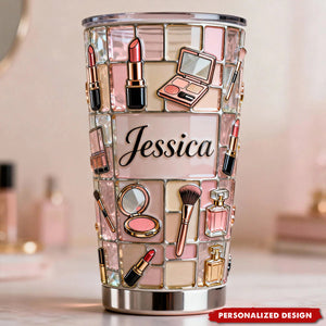 Makeup Artist - Personalized Makeup Tumbler