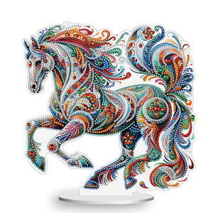 Gorgeous Animal Decor Kit - Special Shape Acrylic Plaque