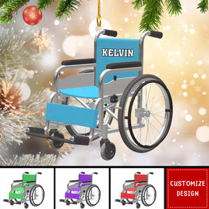 Personalized EMS EMT Paramedic Christmas Ornament Gift for Doctor-2024 New Release