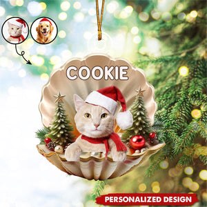 2024 New Release The Best Ornaments Are The Ones With Tails-Personalized Ornament-Christmas Gift For Pet Lovers