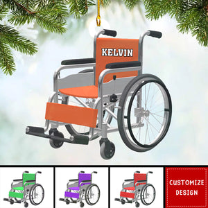 Personalized EMS EMT Paramedic Christmas Ornament Gift for Doctor-2024 New Release