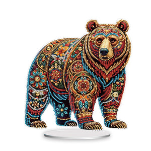 Gorgeous Animal Decor Kit - Special Shape Acrylic Plaque