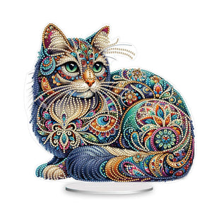 Gorgeous Animal Decor Kit - Special Shape Acrylic Plaque
