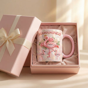 Mama Mingo - Personalized Mug - Mother's Day Gift for Mom, Wife
