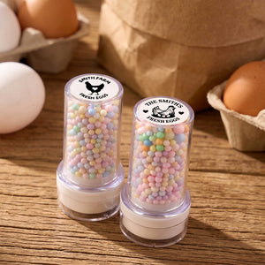 Personalized Egg Stamp, Chicken Coop Gifts For Farmer, Chicken Egg Stamp