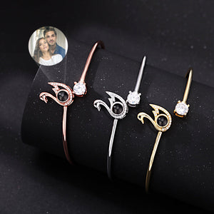 Personalized Projection Bracelet Photo Bracelet