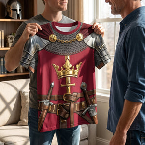 Warrior Shirt - Personalized Unique Gifts