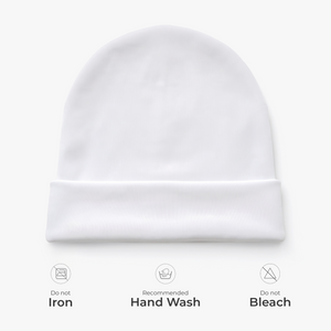 Personalised Funny Gifts for Him/Her - Patchy Bald Head Beanie