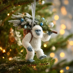 Wildlife Wonders Christmas Hanging Ornament
