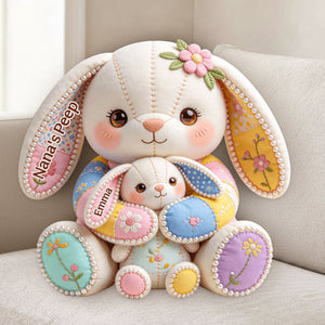 Personalized Grandma's Peeps Pillow - Gift For Grandma