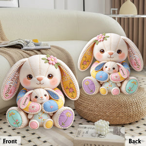Personalized Grandma's Peeps Pillow - Gift For Grandma