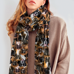 You Will Have A Bunch Of Boxers - Scarf V1
