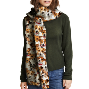 You Will Have A Bunch Of Jack Russell Terriers - Scarf V1