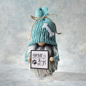 Dog Lover Dwarf Home Decor Rustic Dwarf