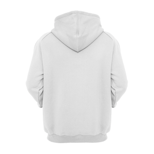 Unisex 3D Graphic Hoodies Animals Dogs Swiss Shepherd White