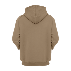 Unisex 3D Graphic Hoodies Animals Dogs Great Dane Brown Quiet