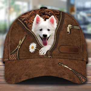 American Eskimo Holding Daisy Unisex Cap