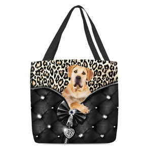 2022 New Release Boerboel All Over Printed Tote Bag