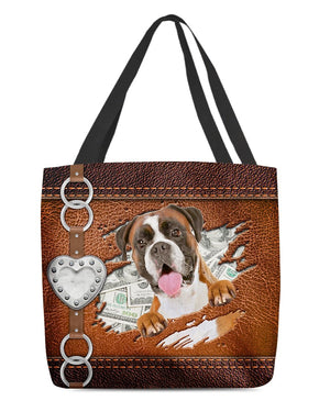 Boxer Stylish Cloth Tote Bag
