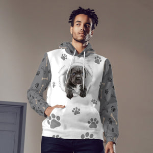 Cane Corso-Paw Dog Unisex Hoodie