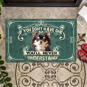 Have One Chihuahua Doormat