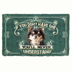 Have One Chihuahua Doormat