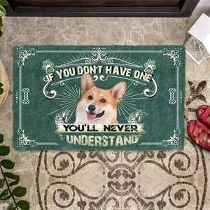 Have One Corgi Doormat