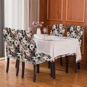 A Bunch Of Dalmatians Chair Cover/Great Gift Idea For Dog Lovers