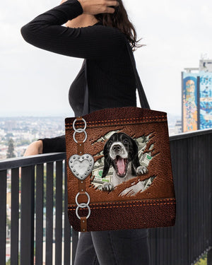 English Springer Spaniel Stylish Cloth Tote Bag