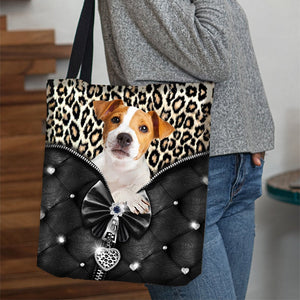 2022 New Release Jack Russell Terrier023 All Over Printed Tote Bag