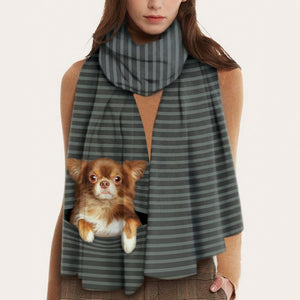 Keep You Warm - Chihuahua - Scarf V1
