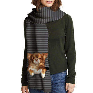Keep You Warm - Chihuahua - Scarf V1