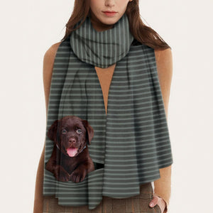 Keep You Warm - Labrador - Scarf V1