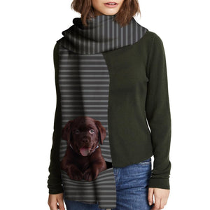 Keep You Warm - Labrador - Scarf V1