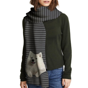 Keep You Warm - Samoyed - Scarf V1