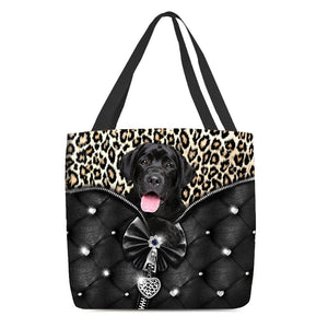 2022 New Release Labrador Retriever All Over Printed Tote Bag
