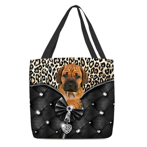 2022 New Release Rhodesian Ridgeback All Over Printed Tote Bag