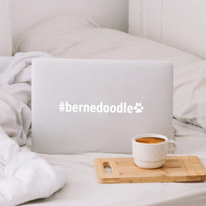 Must Love Dogs Vinyl Decal #Bernedoodle