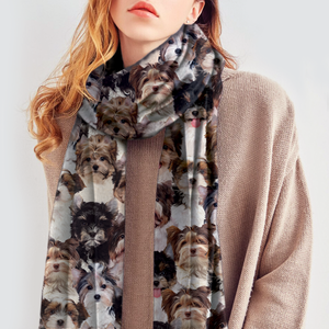 You Will Have A Bunch Of Biewer Terriers - Scarf V1