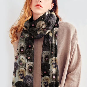 You Will Have A Bunch Of Bouvier Des Flandres - Scarf V1