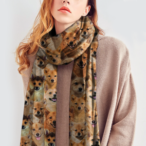 You Will Have A Bunch Of Finnish Spitzs - Scarf V1
