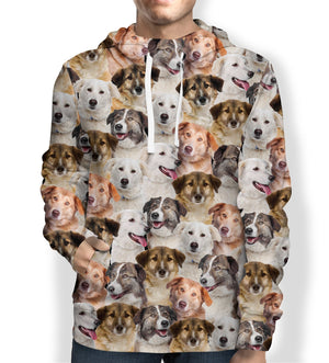 You Will Have A Bunch Of Aidies - Hoodie V1