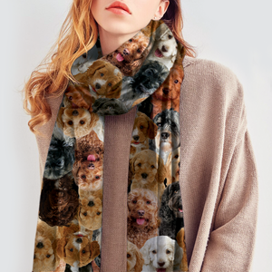 You Will Have A Bunch Of Cockapoos - Scarf V1