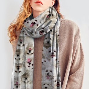 You Will Have A Bunch Of Malteses - Scarf V1