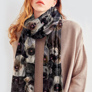 You Will Have A Bunch Of Skye Terriers - Scarf V1