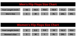 AFFENPINSCHER Flip Flops