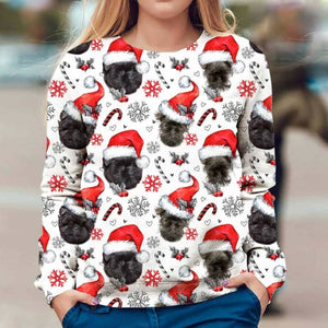 Affenpinscher - Xmas Decor - Premium Sweatshirt