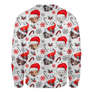 Aidi - Xmas Decor - Premium Sweatshirt