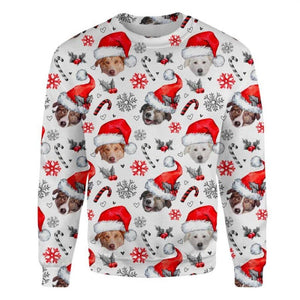 Aidi - Xmas Decor - Premium Sweatshirt